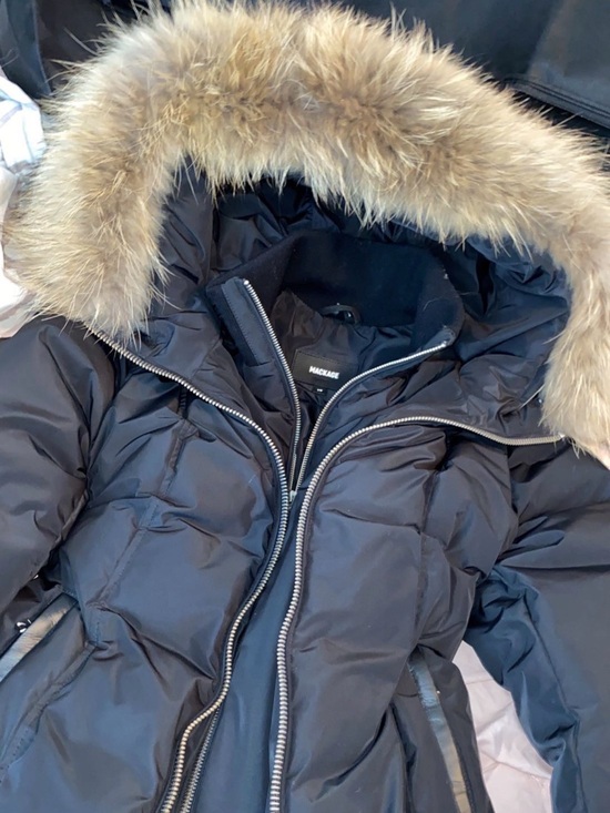 Mackage Jackets & Blazers - Women’s black Mackage jacket